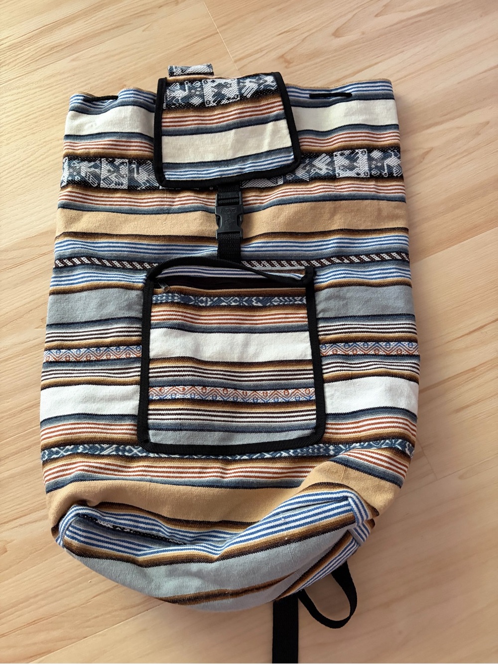 Fabric Knapsack/Backpack